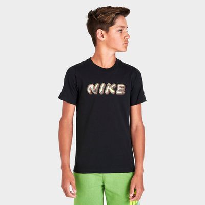 Boys' Nike Sportswear Tie-Dye T-Shirt