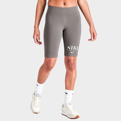 Women's Nike Sportswear Mid-Rise Bike Shorts