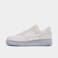 Men's Nike Air Force 1 '07 LV8 EMB SE Cracked Leather Casual Shoes