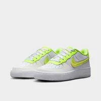 Big Kids' Nike Air Force 1 LV8 Halloween Casual Shoes