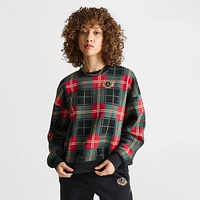 Women's Jordan Brooklyn Fleece Crewneck Sweatshirt