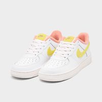 NIKE Girls' Little Kids' Nike Air Force 1 LV8 Casual Shoes