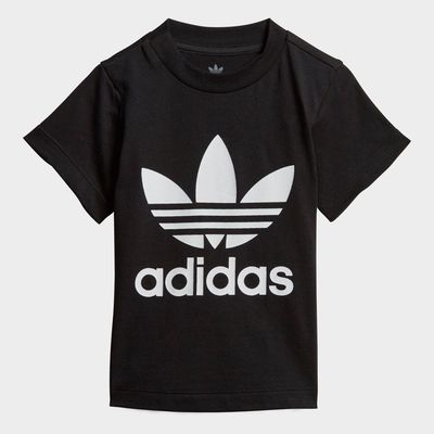 Infant and Kids' Toddler adidas Originals Trefoil T-Shirt
