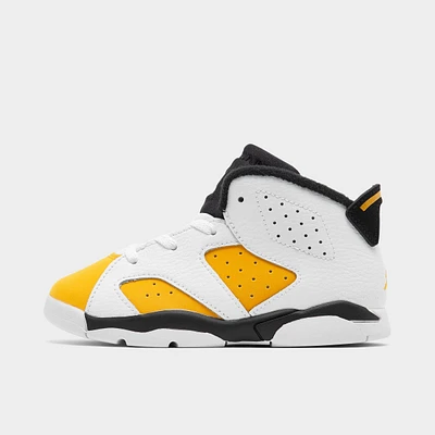 Kids' Toddler Air Jordan Retro 6 Basketball Shoes