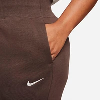 Women's Nike Sportswear Phoenix Fleece High-Waisted Jogger Sweatpants (Plus Size)