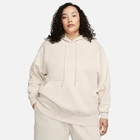 Women's Nike Sportswear Phoenix Fleece Oversized Pullover Hoodie (Plus Size)