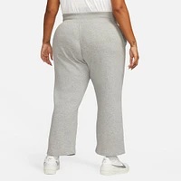 Women's Nike Sportswear Phoenix Fleece High-Waisted Wide-Leg Sweatpants (Plus Size)