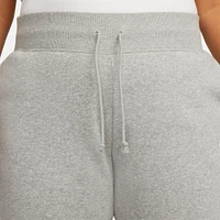 Women's Nike Sportswear Phoenix Fleece High-Waisted Wide-Leg Sweatpants (Plus Size)