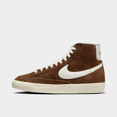 Women's Nike Blazer Mid '77 Vintage Suede Casual Shoes