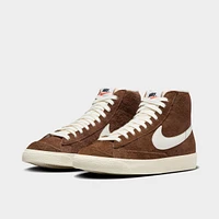 Women's Nike Blazer Mid '77 Vintage Suede Casual Shoes