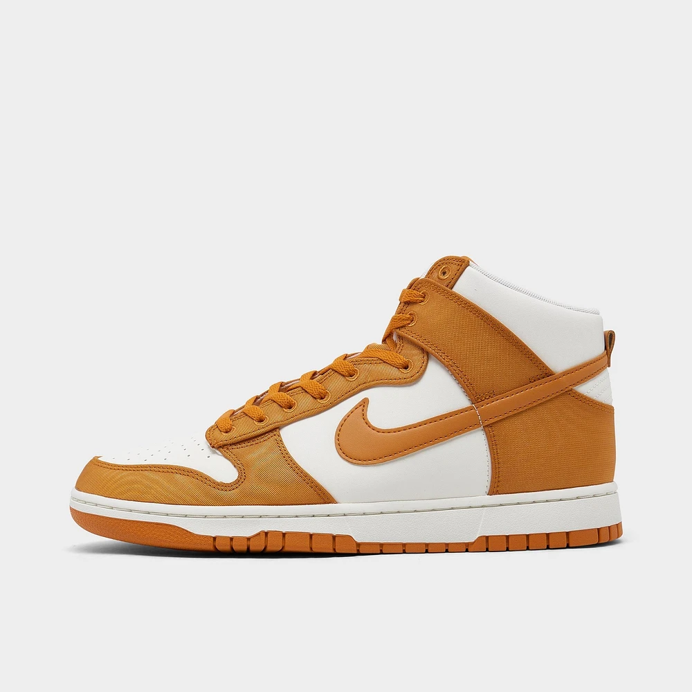 Nike Dunk High Retro Casual Shoes (Men's Sizing)