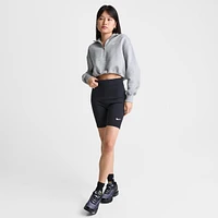 Women's Nike Sportswear Essential High-Waisted 8" Biker Shorts