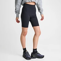Women's Nike Sportswear Essential High-Waisted 8" Biker Shorts