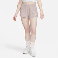 Women's Nike Sportswear Ribbed Jersey Shorts