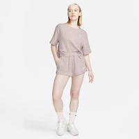 Women's Nike Sportswear Ribbed Jersey Shorts