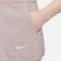 Women's Nike Sportswear Ribbed Jersey Shorts