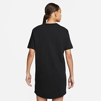 Women's Nike Sportswear Essential Short-Sleeve T-Shirt Dress