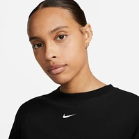 Women's Nike Sportswear Essential Short-Sleeve T-Shirt Dress