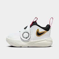 Kids' Toddler Nike Team Hustle D 11 Casual Shoes