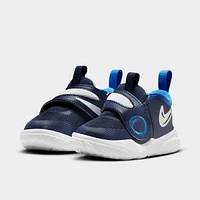 Kids' Toddler Nike Team Hustle D 11 Casual Shoes