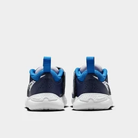 Kids' Toddler Nike Team Hustle D 11 Casual Shoes