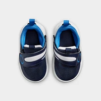 Kids' Toddler Nike Team Hustle D 11 Casual Shoes