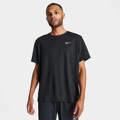 Men's Nike Dri-FIT UV Miler Short-Sleeve Running Top