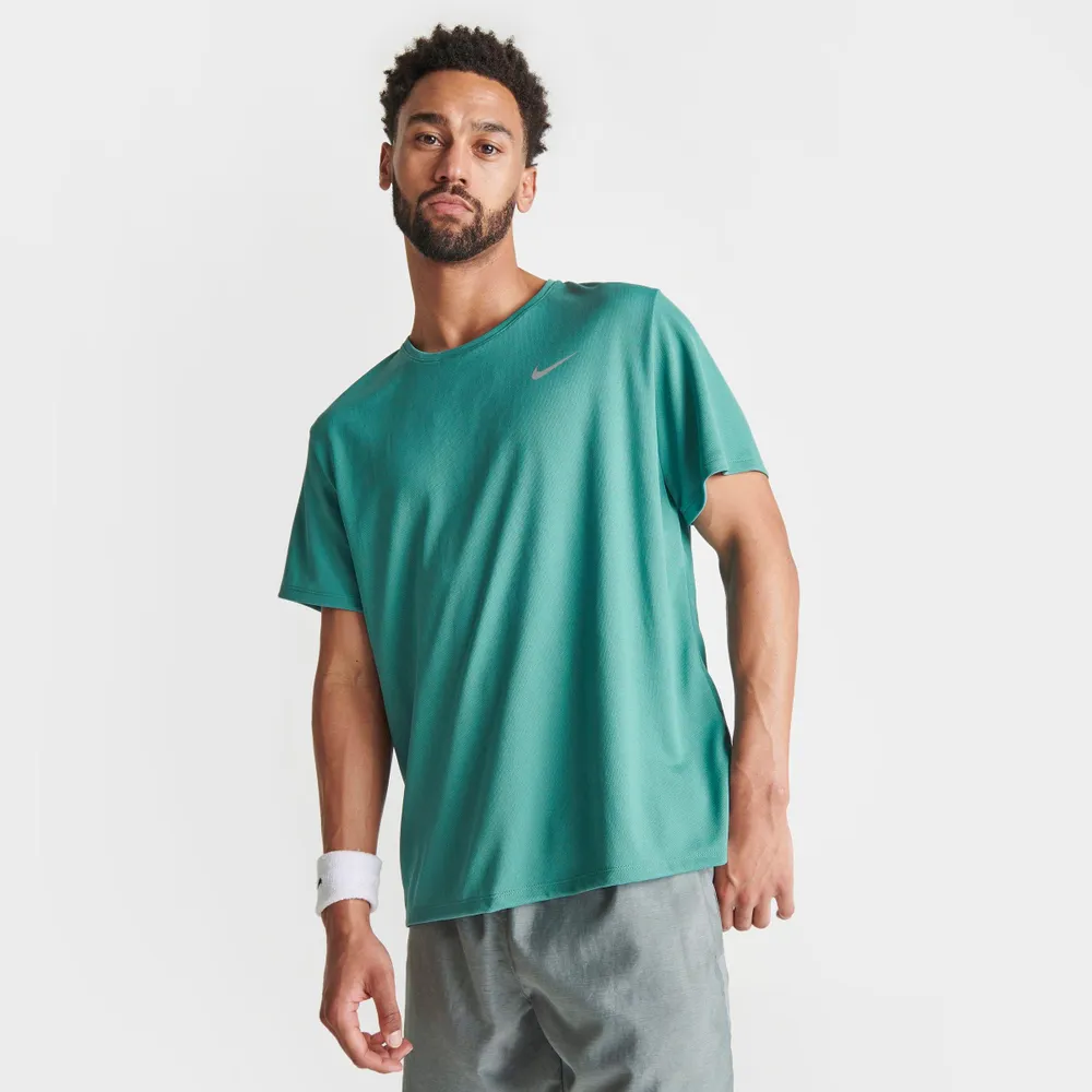 NIKE Men's Nike Dri-FIT Miler Short-Sleeve Top | Connecticut Post Mall
