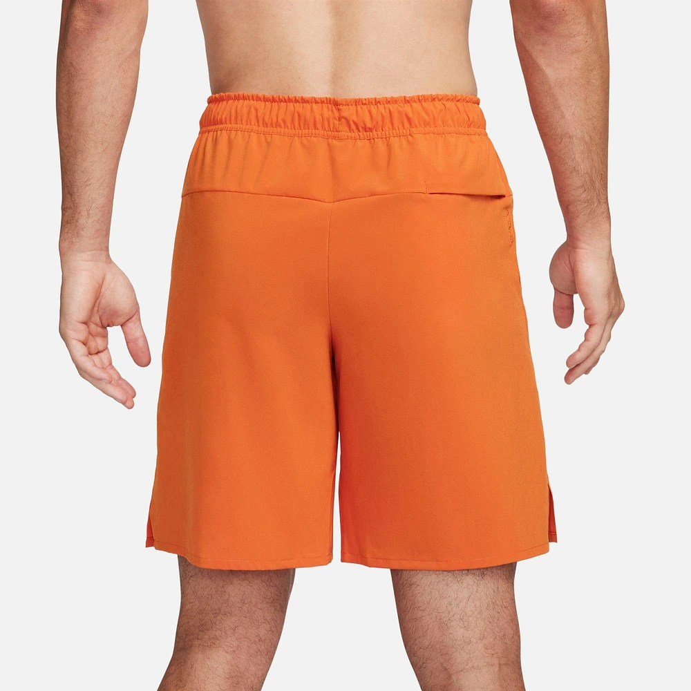 Men's Nike Unlimited Dri-FIT 9" Unlined Versatile Shorts