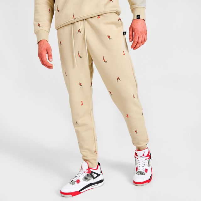 Ribbed Micro Plush Cuffed Pajama Pants - Soma