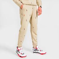Men's Jordan Essentials Holiday Fleece Sweatpants