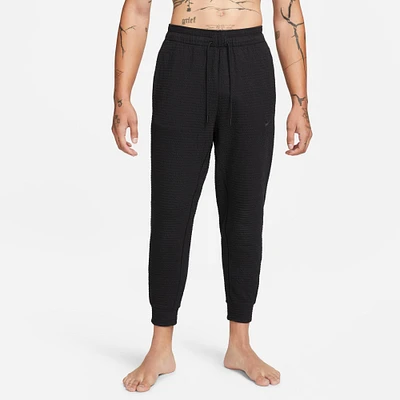 Men's Nike Yoga Dri-FIT Textured Jogger Pants