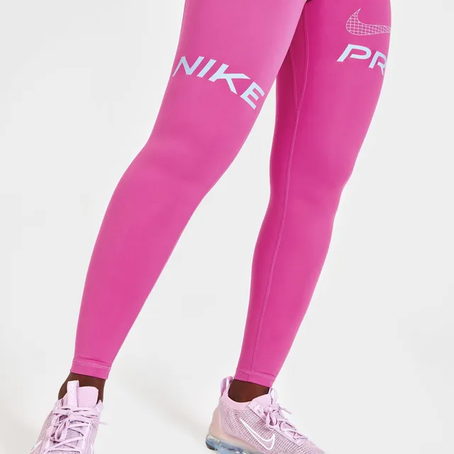 Nike Performance Leggings - active fuchsia/cosmic fuchsia/ocean