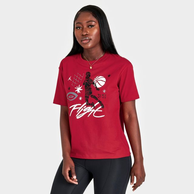 Cleveland Indians Nike Women's Americana T-Shirt - Navy