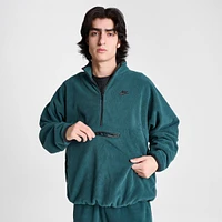 Men's Nike Club Fleece+ Half-Zip Fleece Top