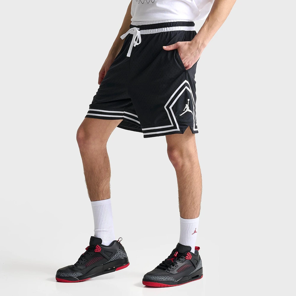 Men's Jordan Dri-FIT Sport Diamond Basketball Shorts