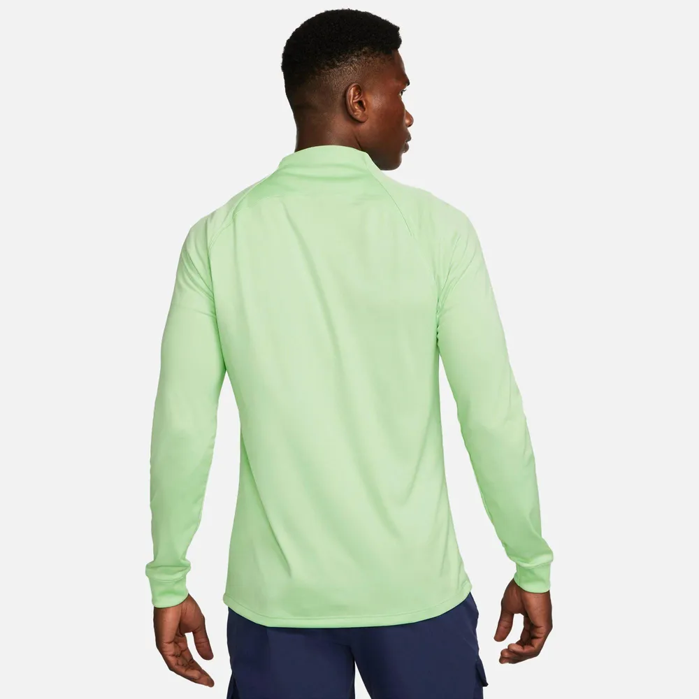 Men's Nike Brazil Strike Dri-FIT Knit Soccer Track Jacket