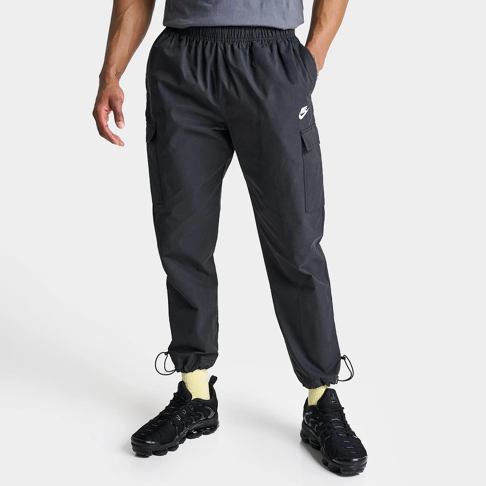 Men's Nike Sportswear Repeat Woven Cargo Pants