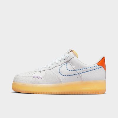 Nike Air Force 1 Mid '07 LV8 'Athletic Club' Sneaker | White | Men's Size 11.5