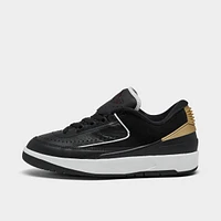 Women's Air Jordan Retro 2 Low Basketball Shoes