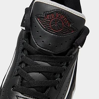 Women's Air Jordan Retro 2 Low Basketball Shoes