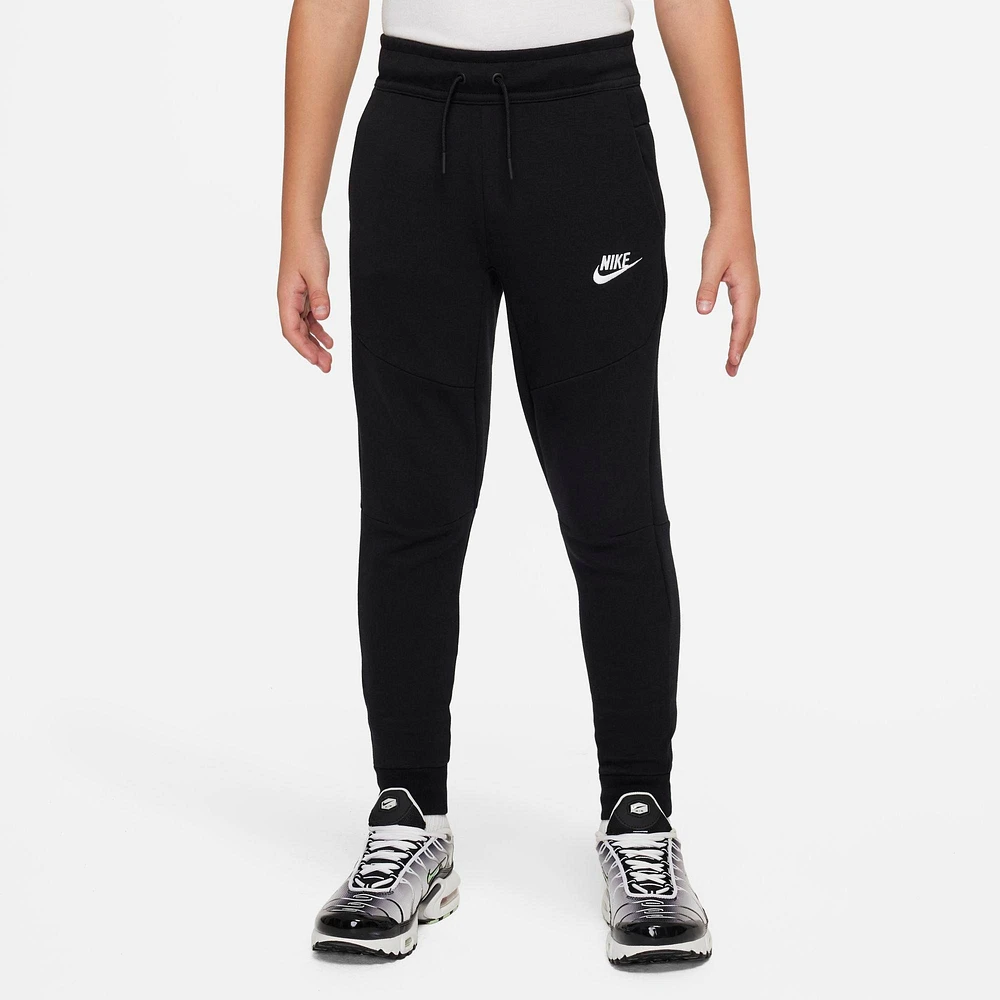 Boys' Nike Sportswear Tech Fleece Futura Jogger Pants