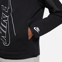 Boys' Nike Sportswear Tech Fleece Pullover Hoodie