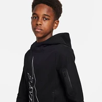 Boys' Nike Sportswear Tech Fleece Pullover Hoodie
