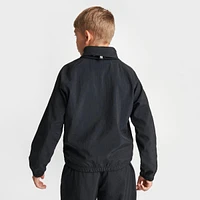 Kids' Nike Athletics Repel Half-Zip Woven Training Jacket