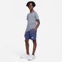 Kids' Nike Sportswear HBR Club Fleece Shorts