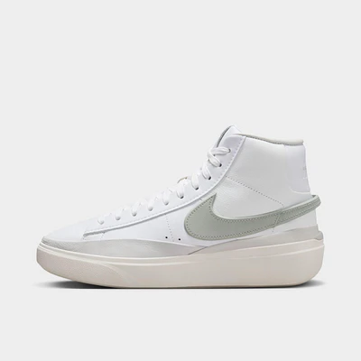 Men's Nike Blazer Phantom Mid Casual Shoes