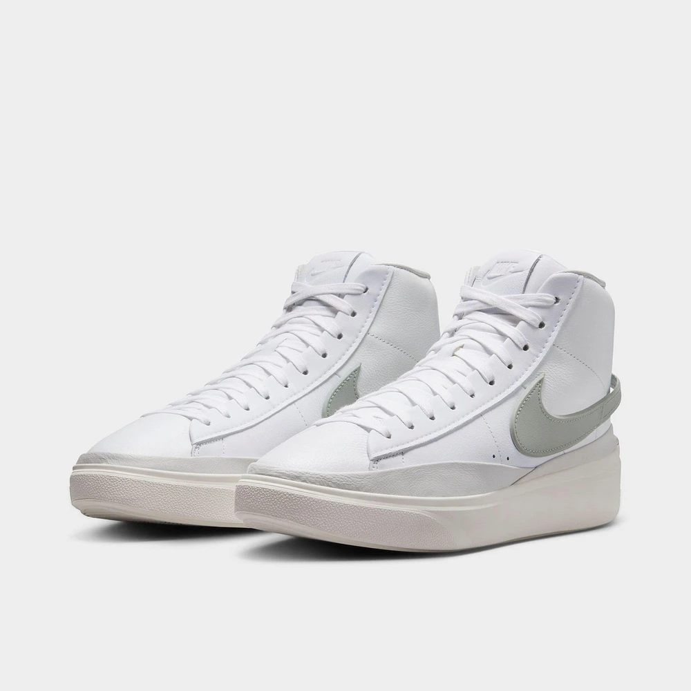 Men's Nike Blazer Phantom Mid Casual Shoes