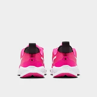 Girls' Little Kids' Nike Star Runner 4 Stretch Lace Running Shoes