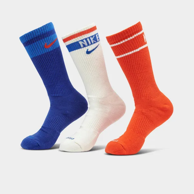 Nike Everyday Plus Retro Cushioned Crew Socks 6-Pack